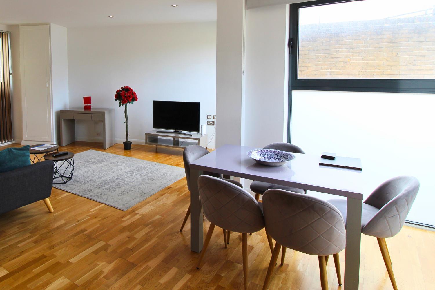 Tooley Street Apartments By Viridian Apartments London Eksteriør bilde