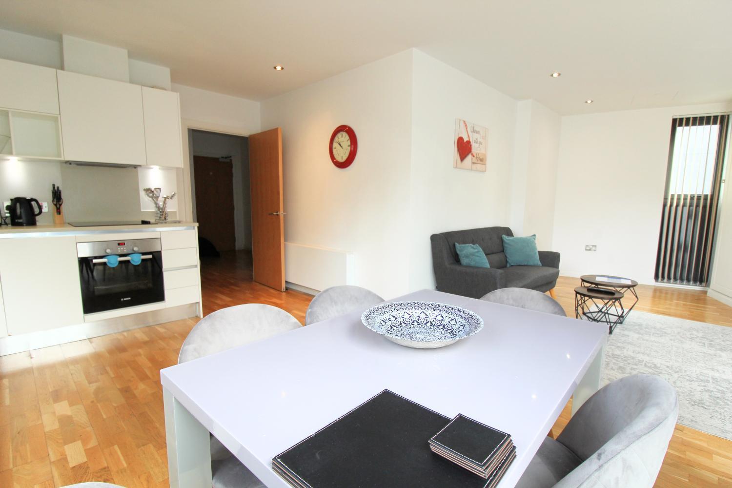 Tooley Street Apartments By Viridian Apartments London Eksteriør bilde