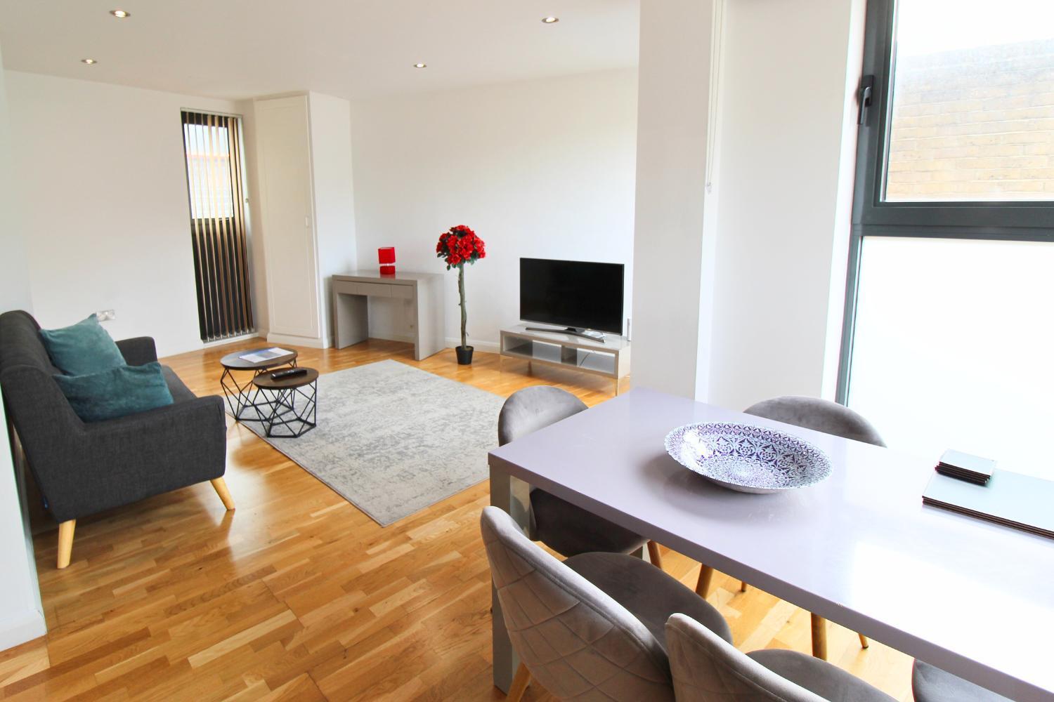 Tooley Street Apartments By Viridian Apartments London Eksteriør bilde