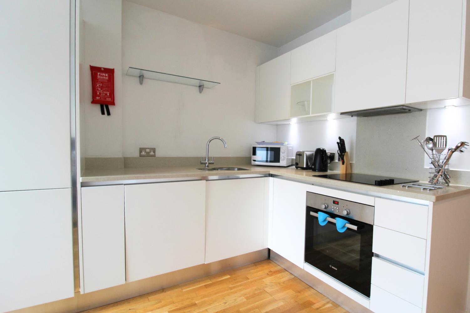 Tooley Street Apartments By Viridian Apartments London Eksteriør bilde