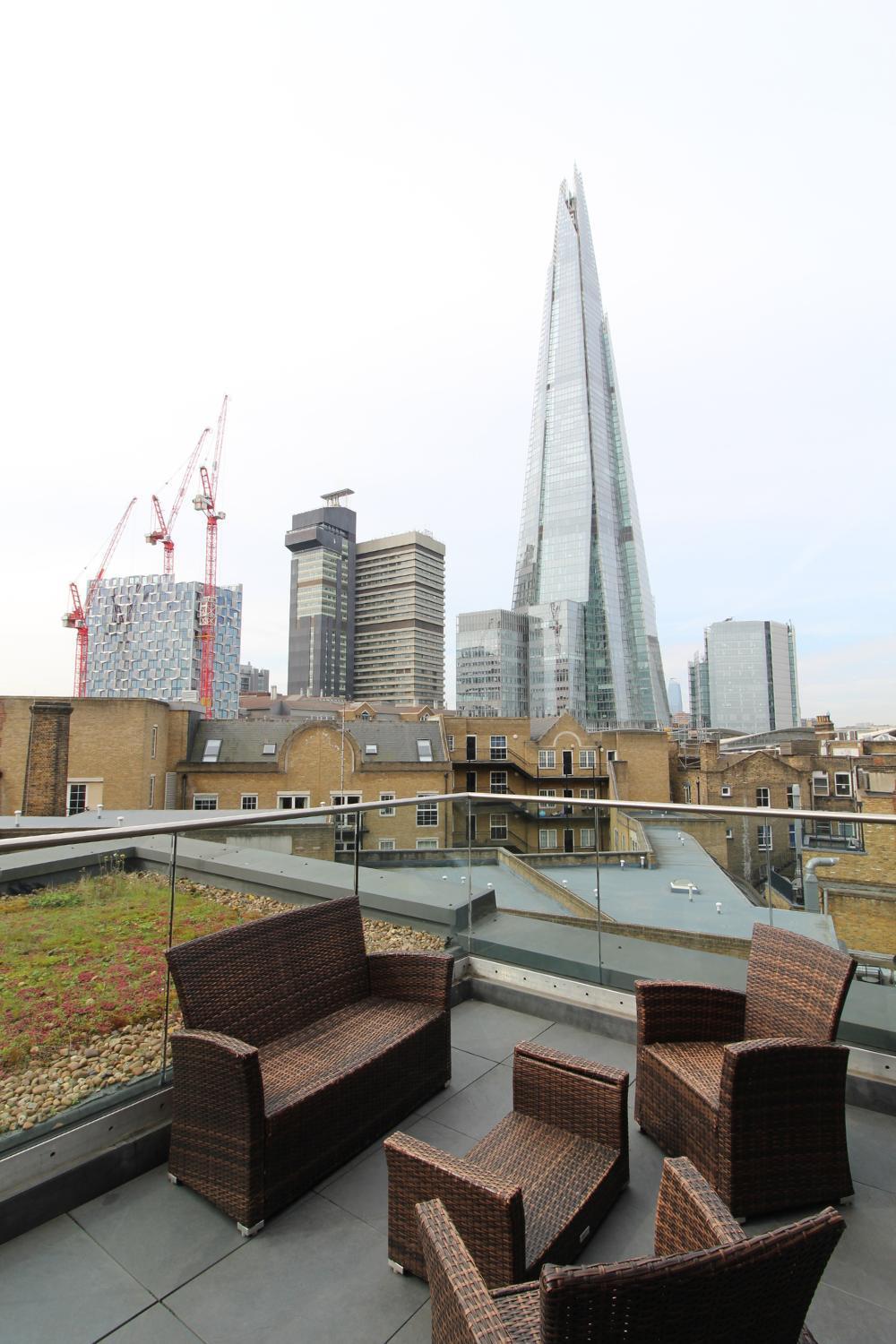 Tooley Street Apartments By Viridian Apartments London Eksteriør bilde