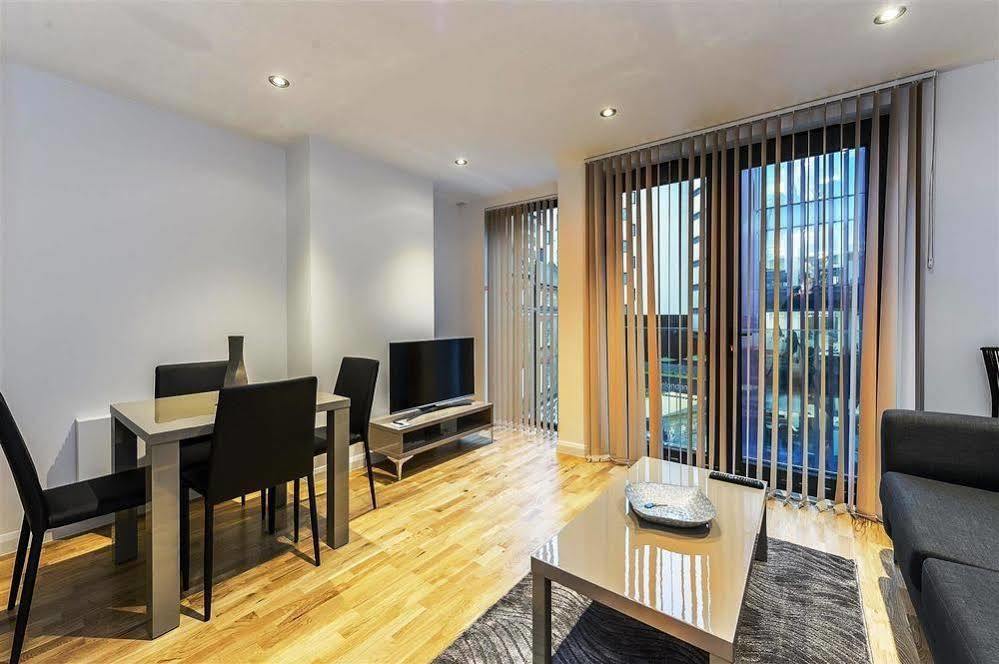 Tooley Street Apartments By Viridian Apartments London Eksteriør bilde