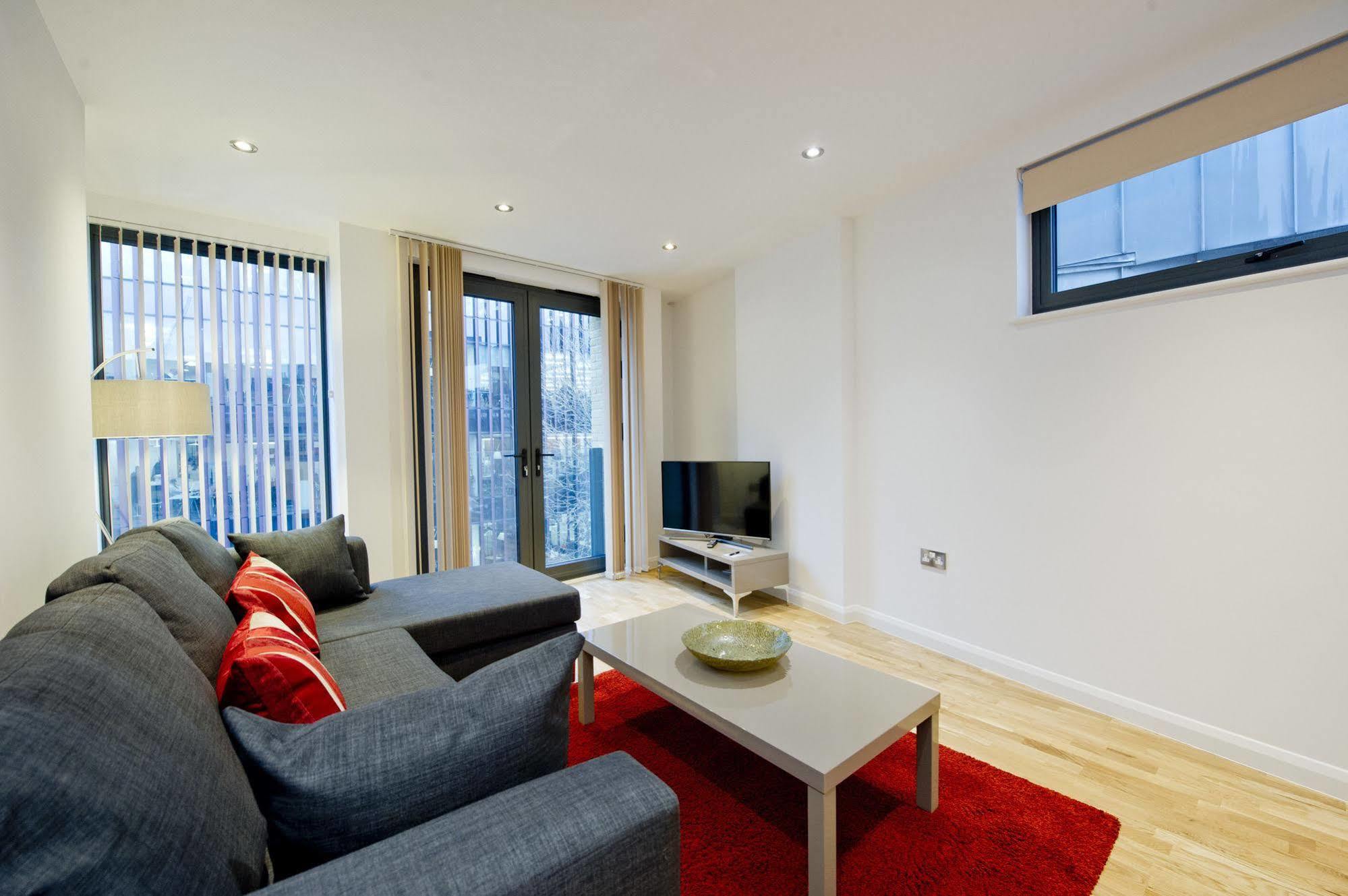Tooley Street Apartments By Viridian Apartments London Eksteriør bilde
