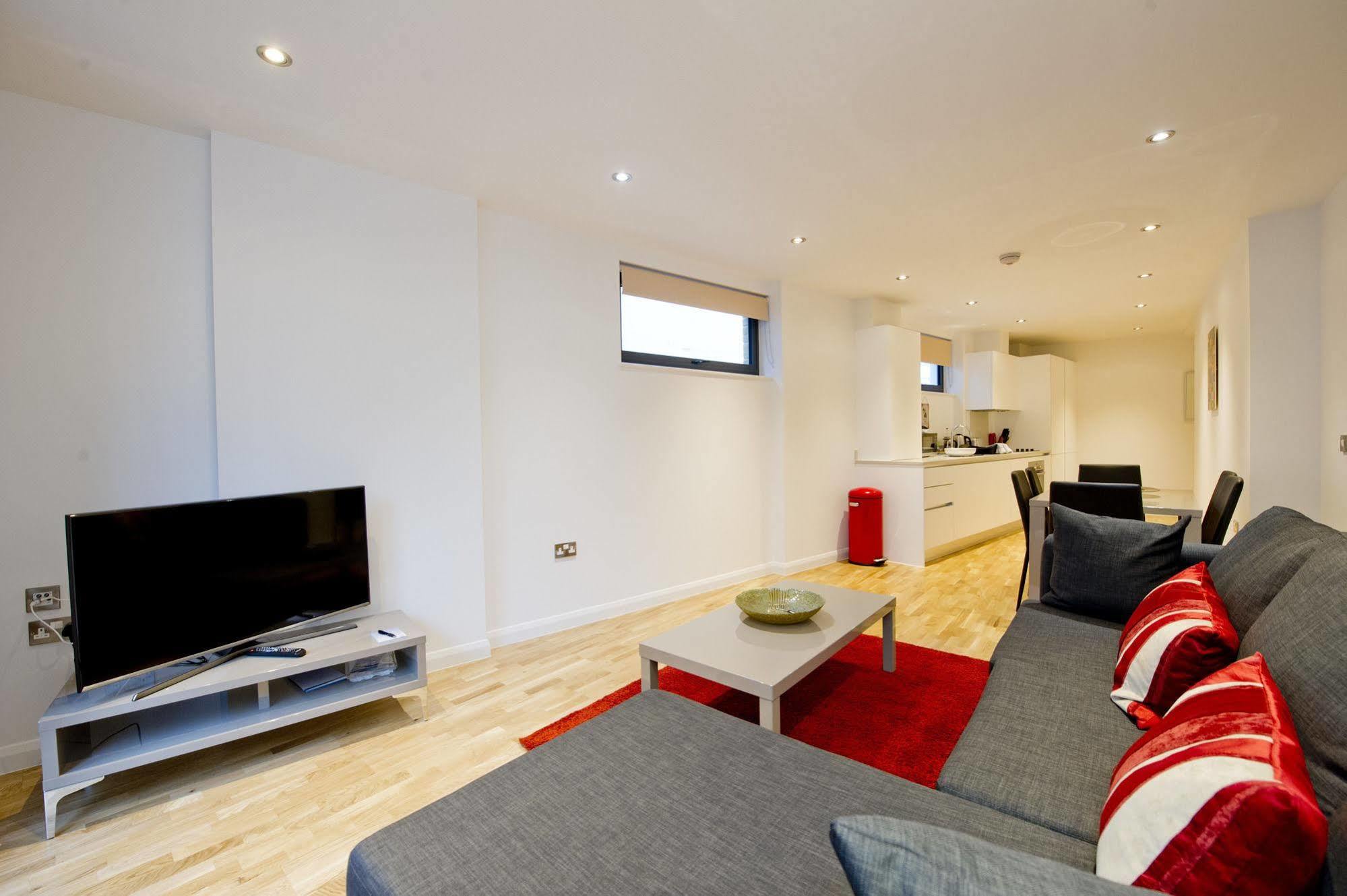 Tooley Street Apartments By Viridian Apartments London Eksteriør bilde