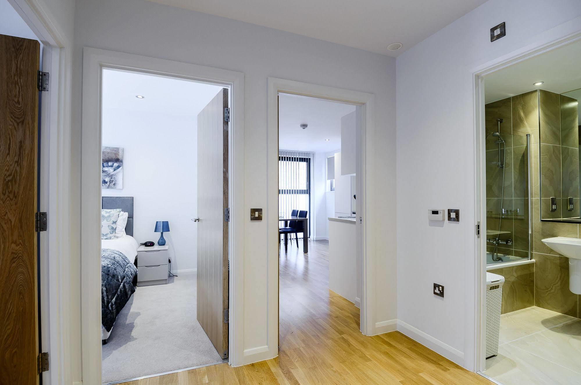 Tooley Street Apartments By Viridian Apartments London Eksteriør bilde