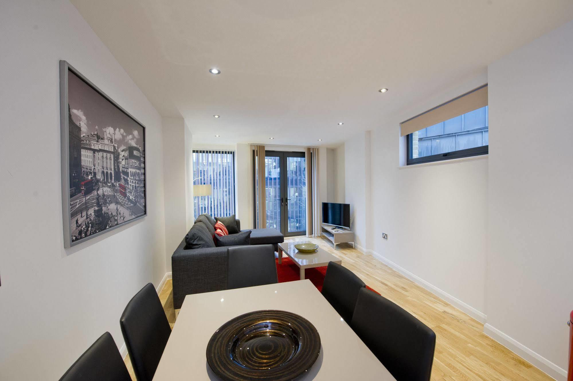 Tooley Street Apartments By Viridian Apartments London Eksteriør bilde